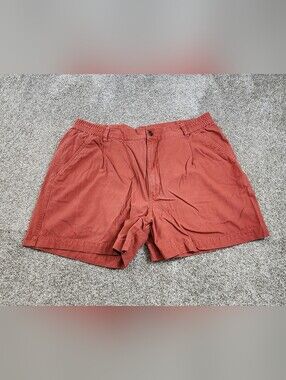 Royal Robbins Men's Orange Shorts Size 38